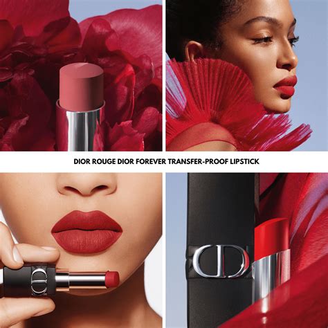 rouge dior ultra rouge lipstick swatches|dior forever transfer proof lipstick.